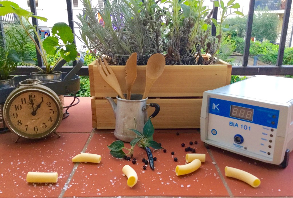 Bioimpedenziometria… di cosa si&nbsp;tratta…