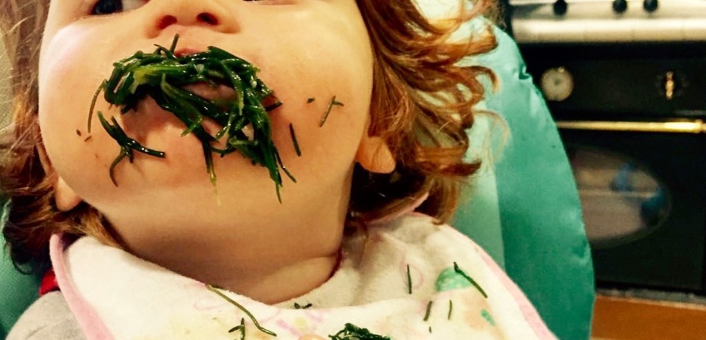 A tavola con i più&nbsp;piccoli…