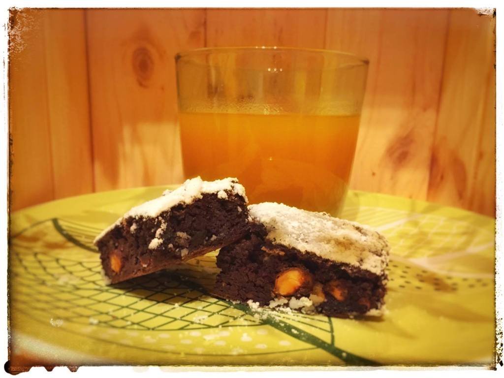 E un Brownie ai fagioli come lo&nbsp;vedete?