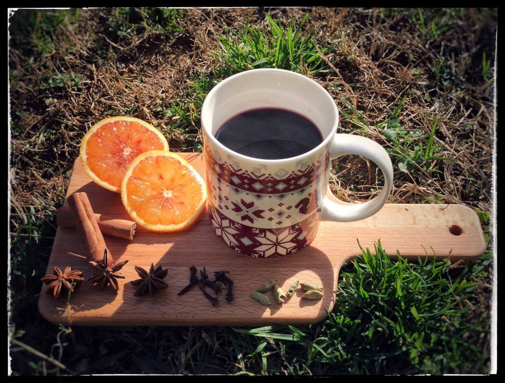 Freddo? Malanni di stagione? Vin&nbsp;Brulè!