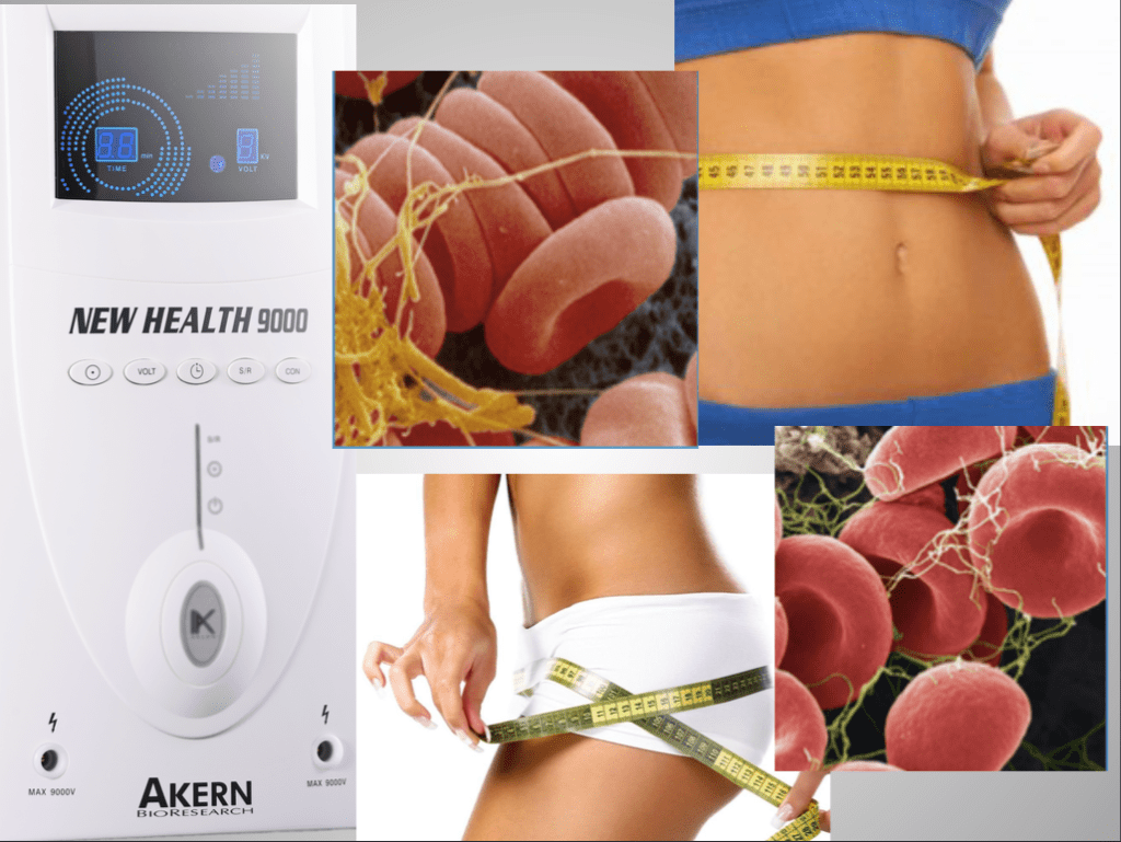 Aumento del metabolismo e miglioramento dell’ossigenazione dei tessuti? New Health&nbsp;9000!