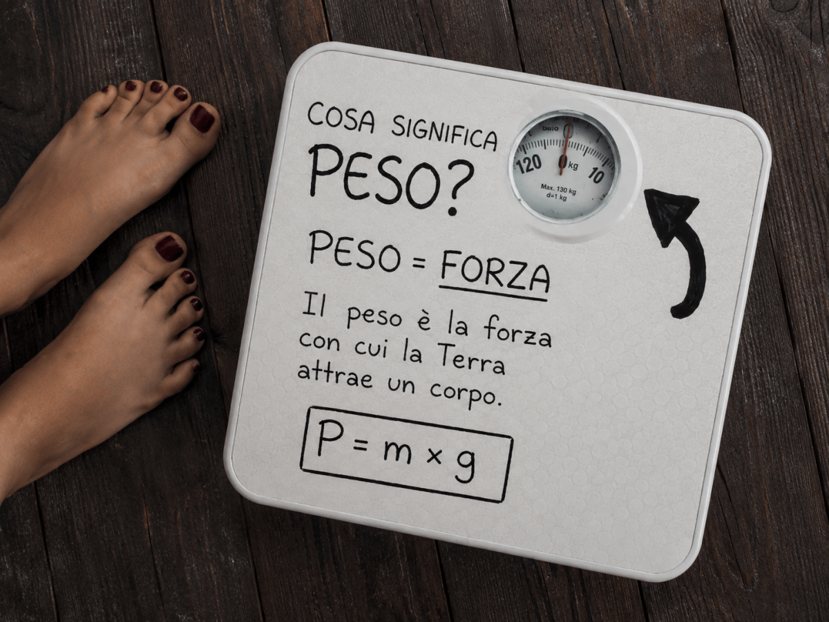 Quel numero sulla bilancia non racconta tutta la&nbsp;storia