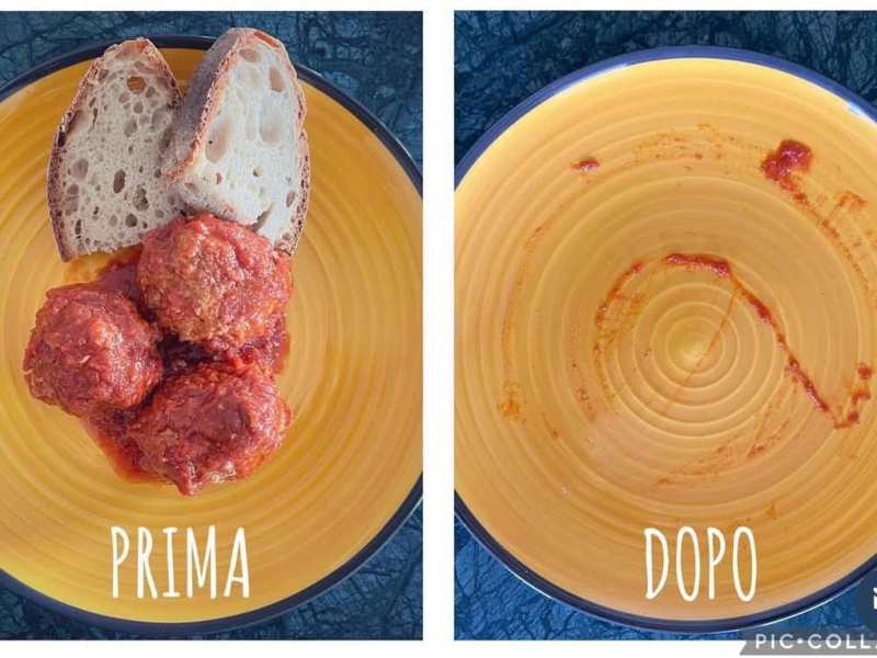 La vita reale raramente sta in due&nbsp;foto