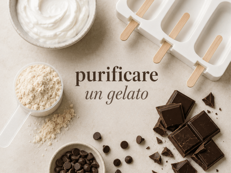 La ricetta era “fit”. le calorie non lo&nbsp;sapevano.