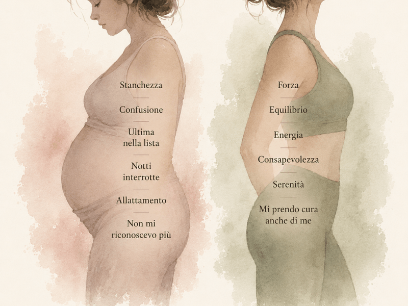 Quando diventare madre significa lasciare indietro pezzi di sé. E poi piano piano,&nbsp;ritrovarli.
